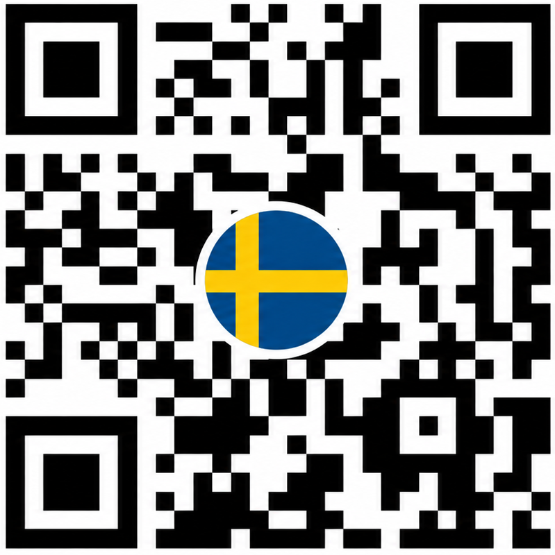WhatsApp QR Sweden